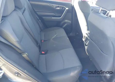 2021 Toyota Rav4 Xle из США, поврежденный, VIN 2T3W1RFV6MW108820